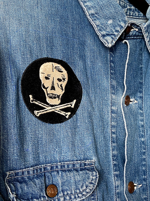 "La chaqueta del pintor"