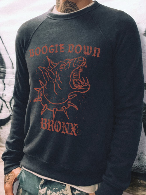 "THE BOOGIE DOWN" - Pre-Order