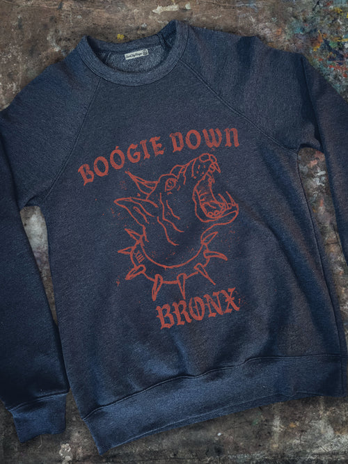 "THE BOOGIE DOWN" - Pre-Order