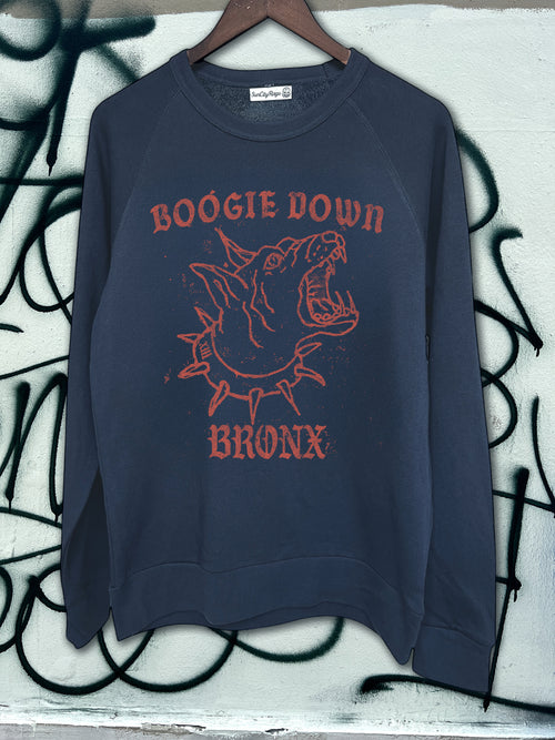 "THE BOOGIE DOWN" - Pre-Order