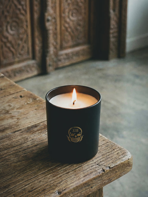 Lucky XIII Signature Candle
