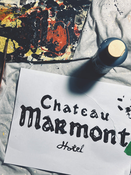 "Chateau Marmont"