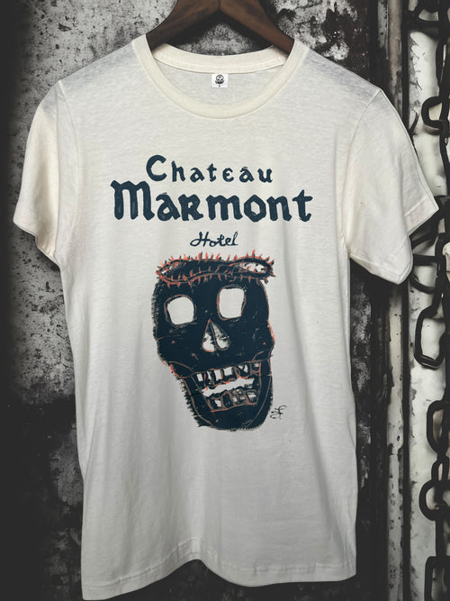 "Chateau Marmont"