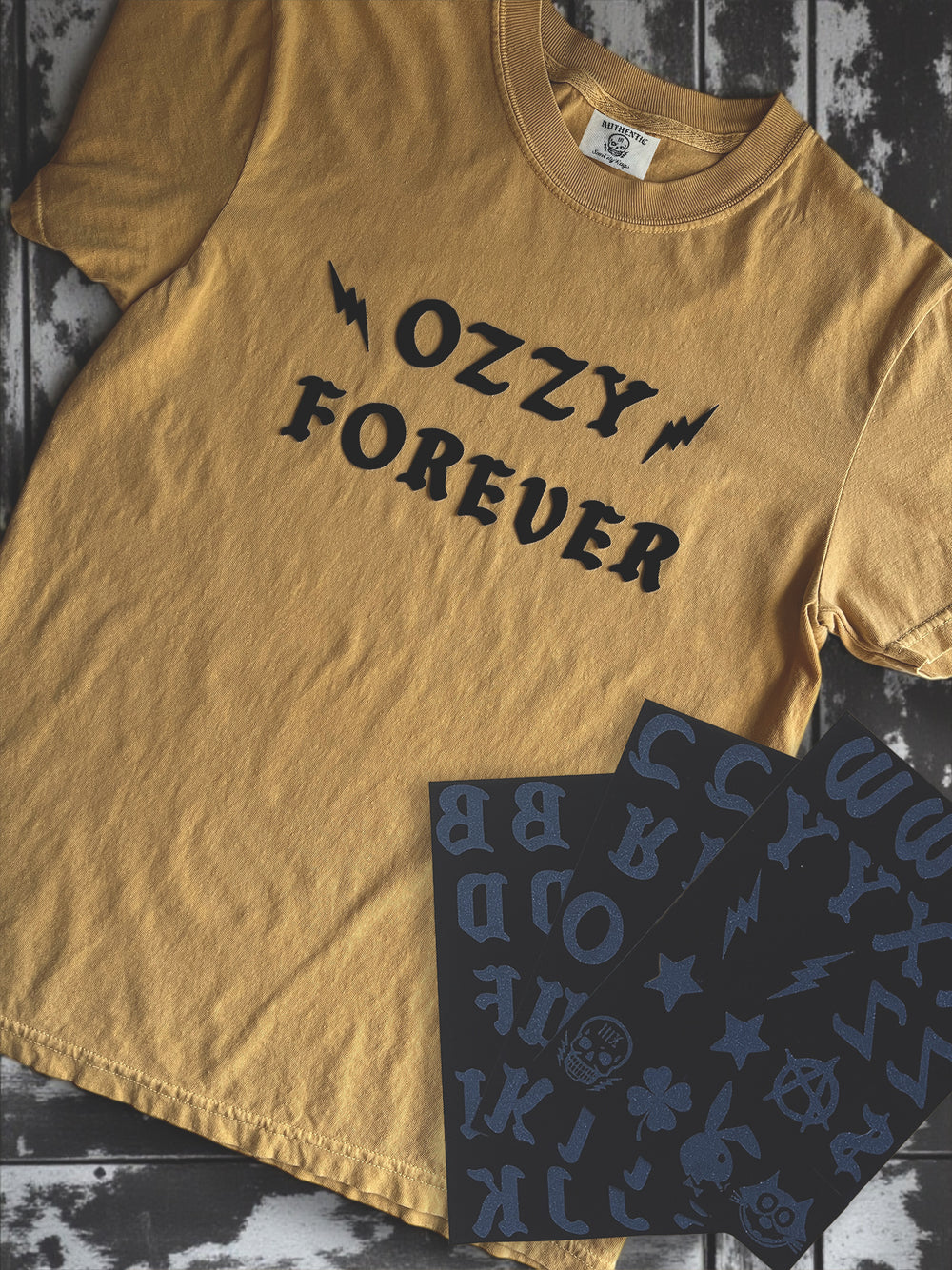 SPEAK YO MIND - Limited Tee