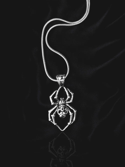 DEADLY VENOM -NECKLACE