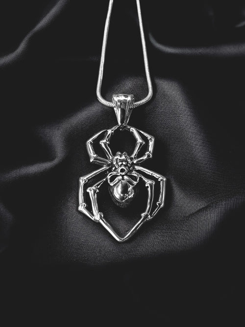 DEADLY VENOM -NECKLACE
