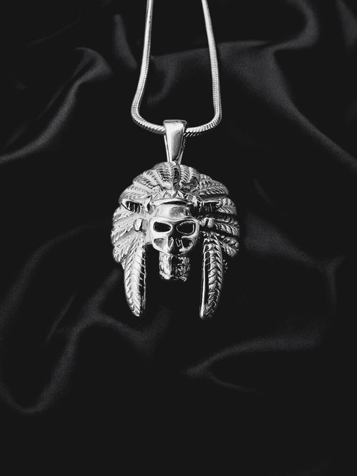 ETERNAL NATIVE Necklace
