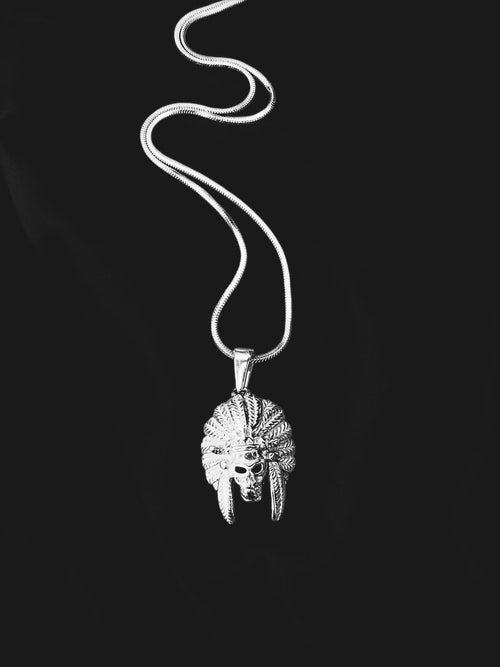 ETERNAL NATIVE Necklace