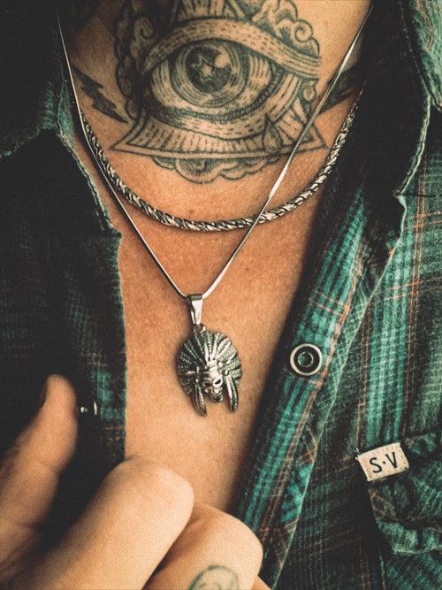 ETERNAL NATIVE Necklace