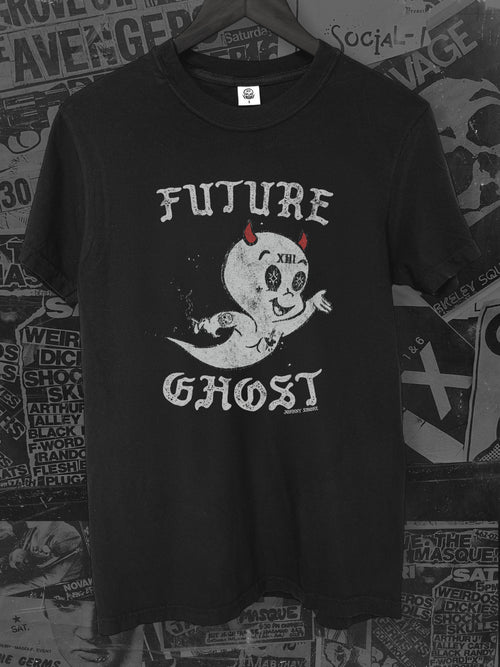 FUTURE GHOST -Black Tee