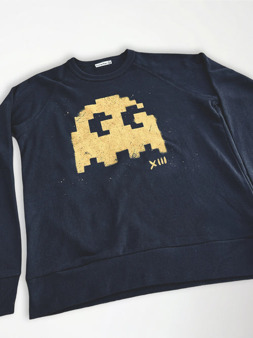 "Ghosted" - French Terry Crew Pre-order