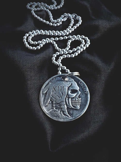 “ The Hobo" Pendant
