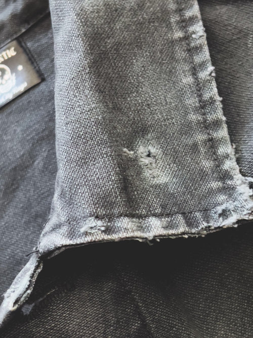 Canvas Work Jacket