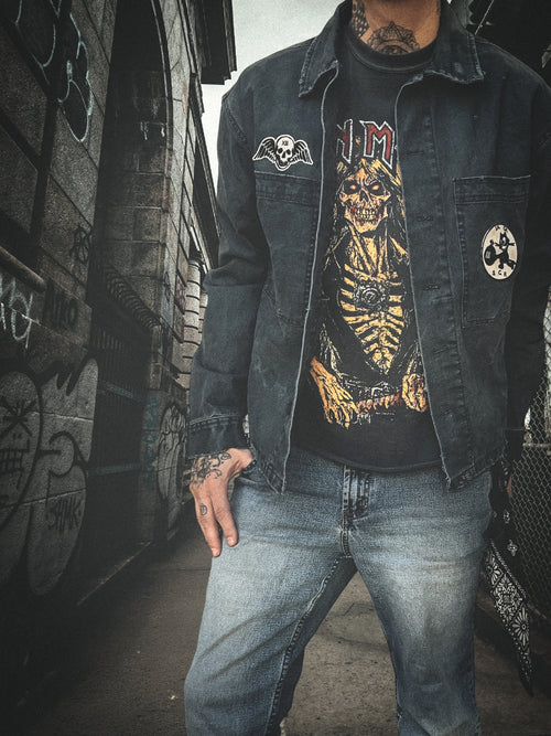 Canvas Work Jacket