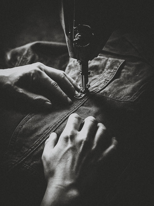 Canvas Work Jacket