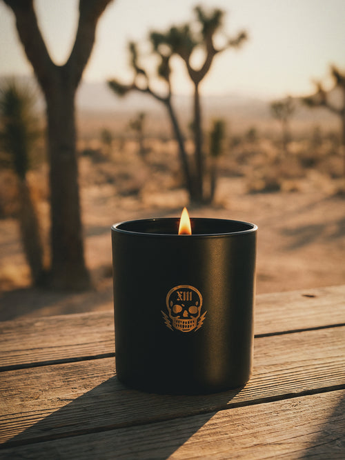 Lucky XIII Signature Candle