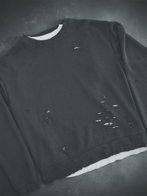Thrashed - Knit Crew