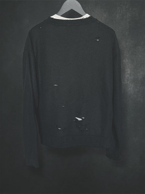 Thrashed - Knit Crew