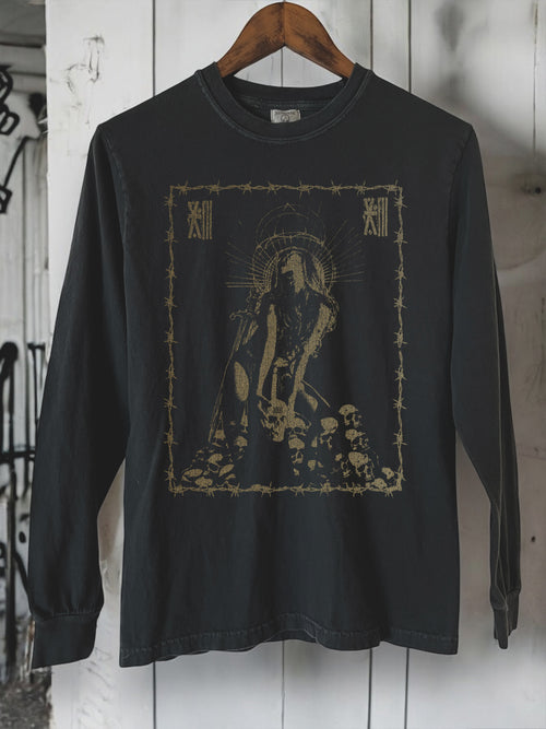 "BLIND LUCK" - Long Sleeve