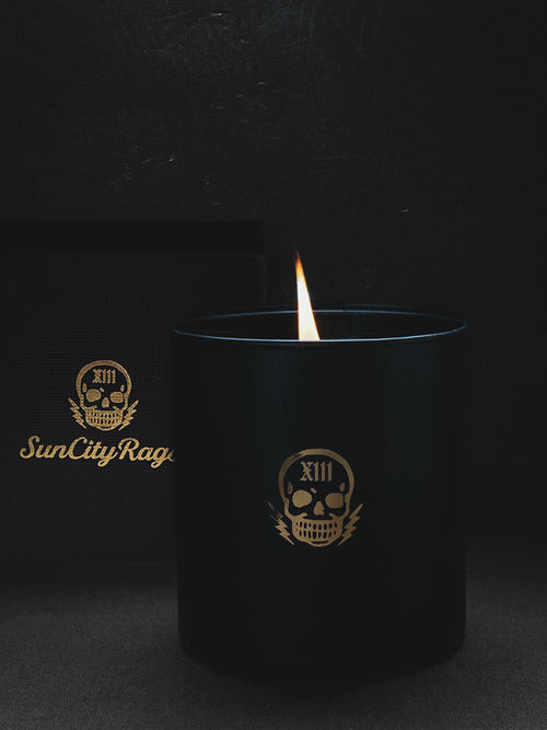 Lucky XIII Signature Candle