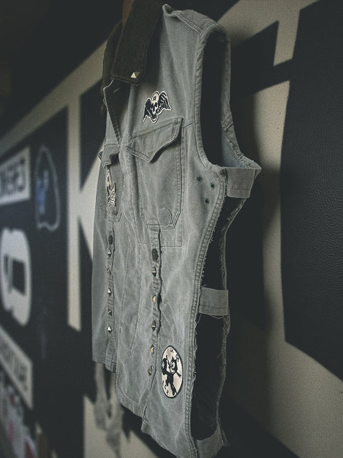 "THE MAVERICK" - Battle Vest