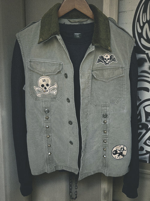"THE MAVERICK" - Battle Vest
