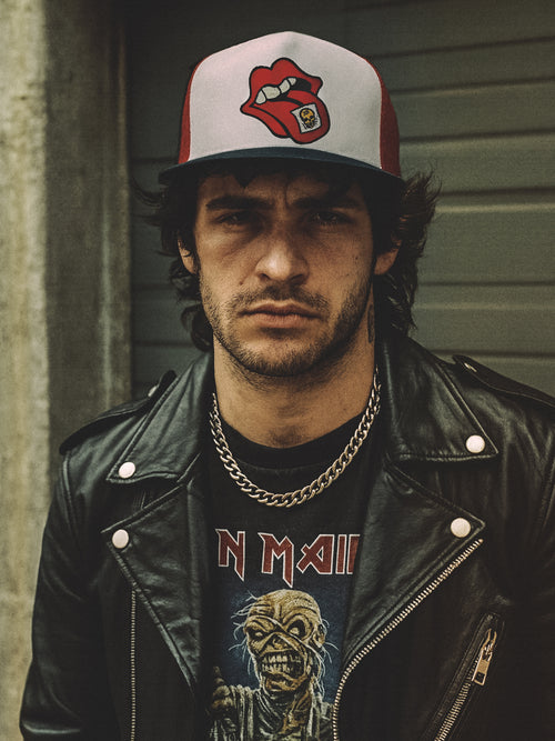 "It's Only Rock 'N' Roll" Trucker Hat