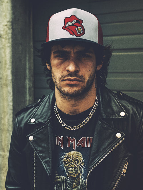 "It's Only Rock 'N' Roll" Trucker Hat