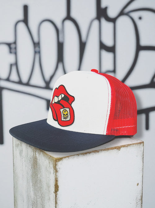 "It's Only Rock 'N' Roll" Trucker Hat