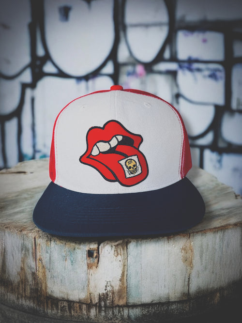 "It's Only Rock 'N' Roll" Trucker Hat