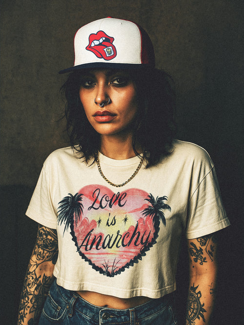 "It's Only Rock 'N' Roll" Trucker Hat