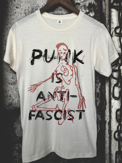 "PUNK IS..."