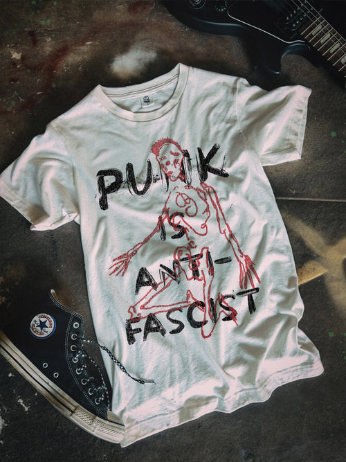 "PUNK IS..."