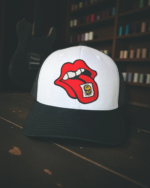 "It's Only Rock 'N' Roll II"  Trucker Hat