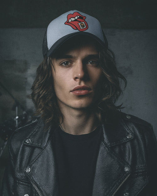 "It's Only Rock 'N' Roll II"  Trucker Hat