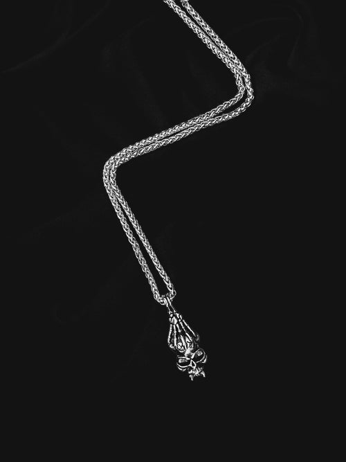 Skull Krusher Necklace