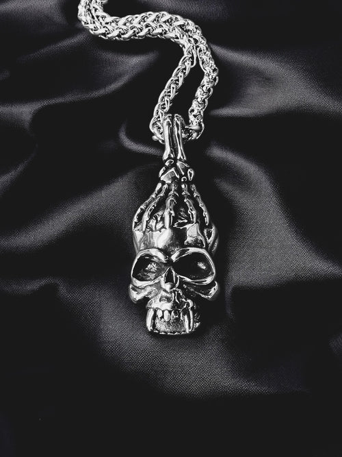 Skull Krusher Necklace
