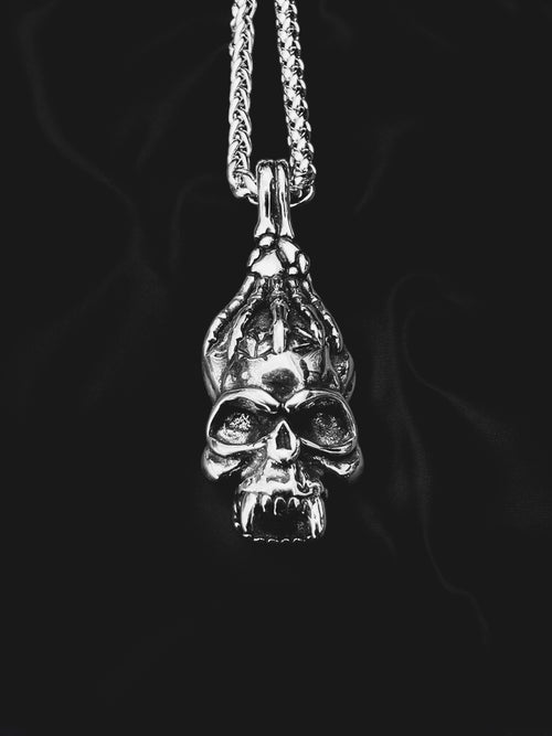 Skull Krusher Necklace