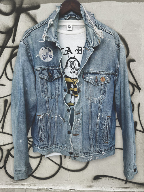 "SABBATH" - Vintage Denim