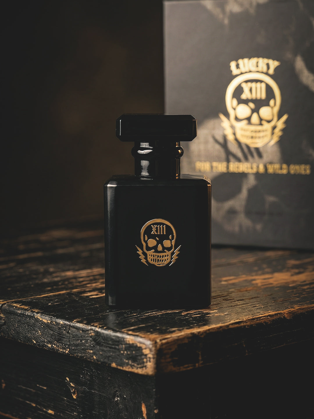 Lucky XIII - Our Signature Fragrance – SUN CITY RAGS