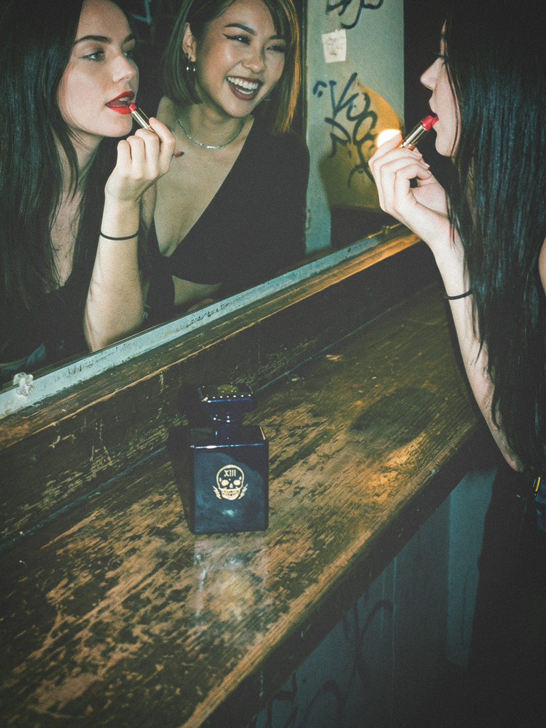 Lucky XIII - Our Signature Fragrance – SUN CITY RAGS