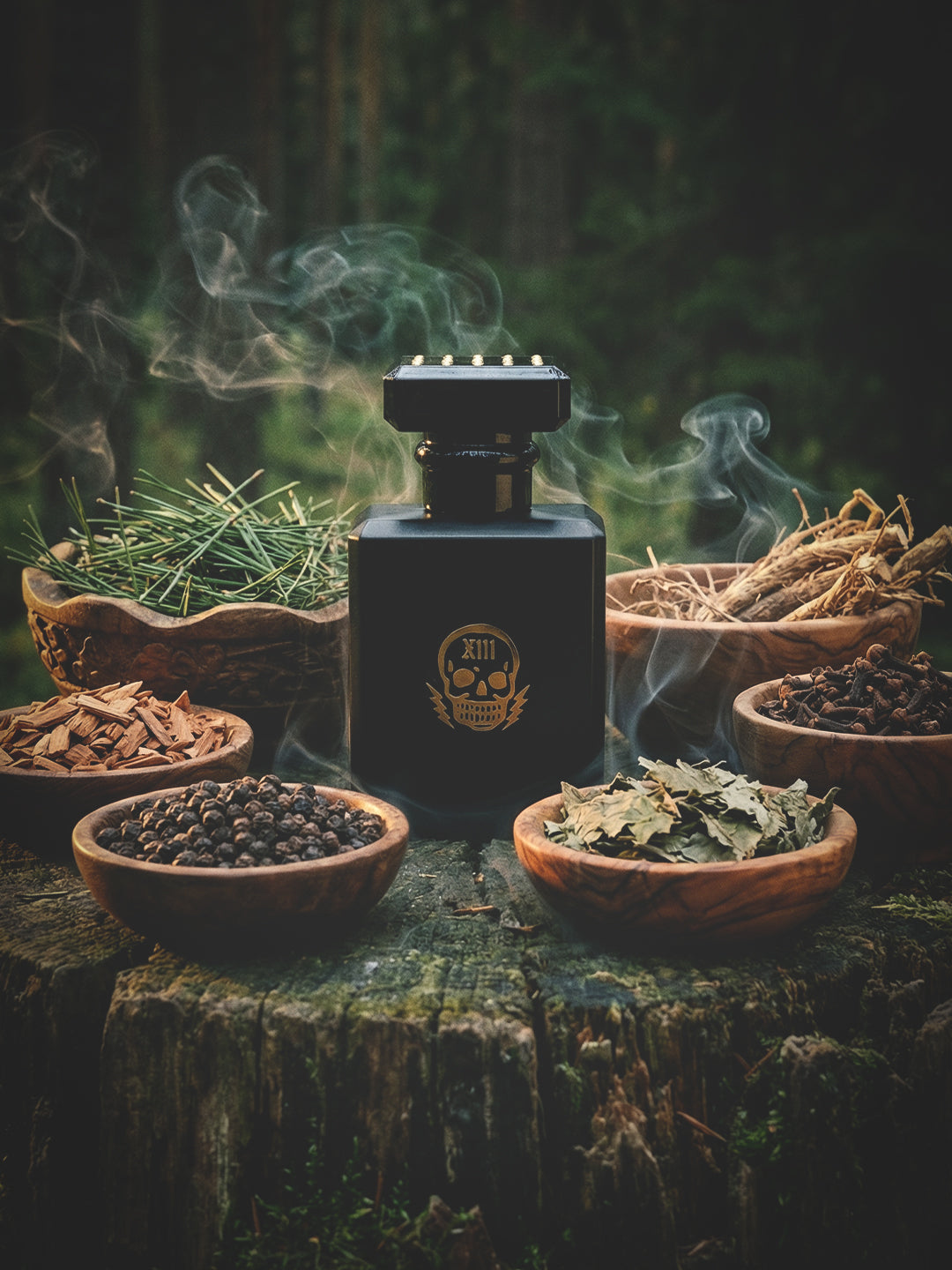 Lucky XIII - Our Signature Fragrance – SUN CITY RAGS