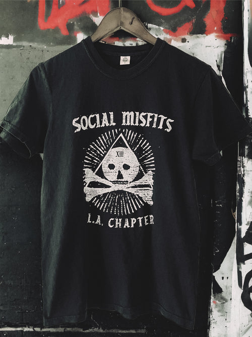 "Social Misfits-LA"