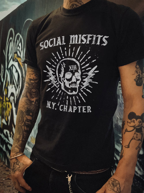 "Social Misfits NY"