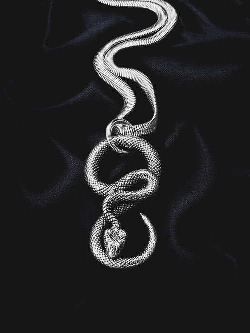 Strike Pendant Necklace