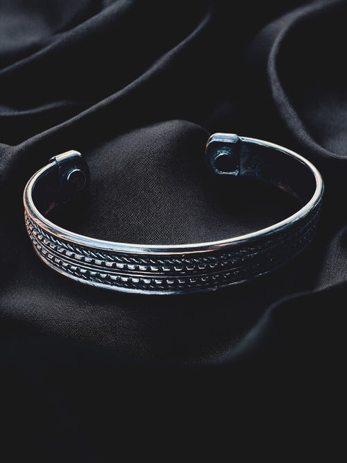 Tibetin Cuff Bracelet