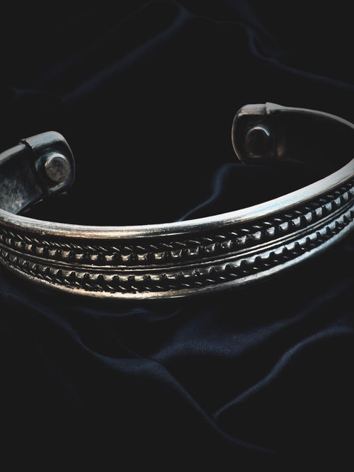 Tibetin Cuff Bracelet