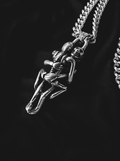 Till Death Do Us Part Necklace