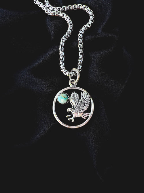 Silver Eagle