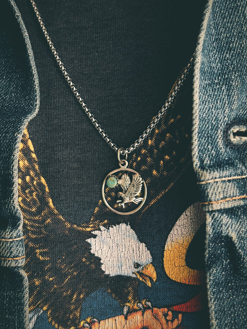 Silver Eagle